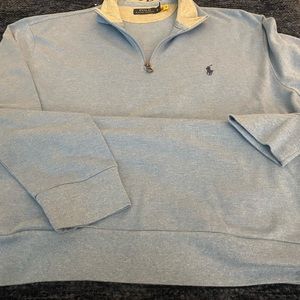 Ralph Lauren Half Zip Shirt